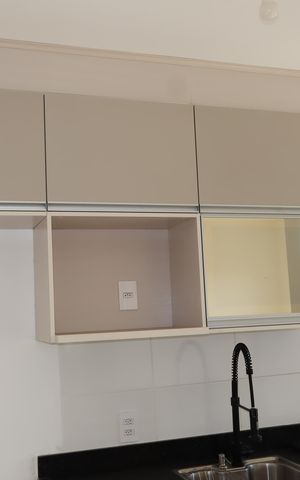Apartamento à venda com 40m², 2 quartos e sem vagaCozinha