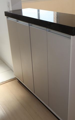 Apartamento à venda com 40m², 2 quartos e sem vagaCozinha