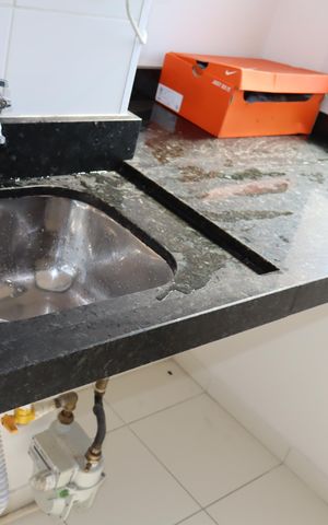 Apartamento à venda com 40m², 2 quartos e sem vagaÁrea de Serviço