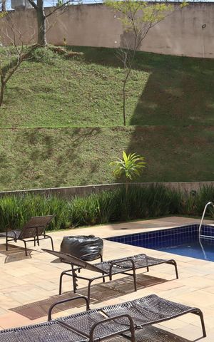 Apartamento à venda com 40m², 2 quartos e sem vagaÁrea comum - Piscina