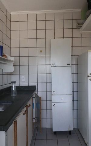 Apartamento para alugar com 45m², 1 quarto e 1 vaga Apartamento para alugar com 45m², 1 quarto e 1 vagaCozinha