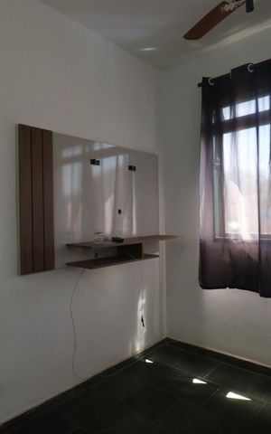 Apartamento para alugar com 45m², 1 quarto e 1 vaga Apartamento para alugar com 45m², 1 quarto e 1 vagaSala