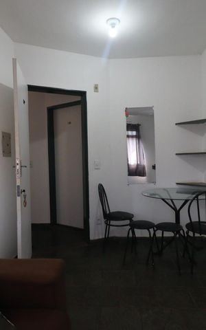 Apartamento para alugar com 45m², 1 quarto e 1 vaga Apartamento para alugar com 45m², 1 quarto e 1 vagaSala