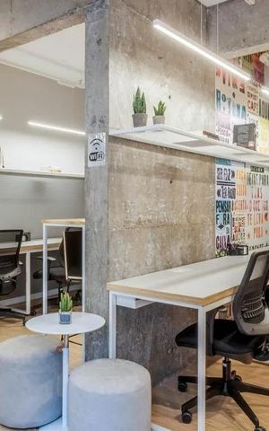 Apartamento para alugar com 36m², 1 quarto e 2 vagas Apartamento para alugar com 36m², 1 quarto e 2 vagasÁrea comum