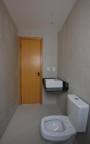 Apartamento à venda com 143m², 3 quartos e 2 vagasQuarto 3
