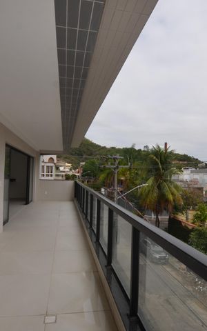Apartamento à venda com 143m², 3 quartos e 2 vagasVaranda da Sala