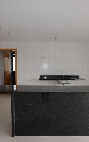 Apartamento à venda com 143m², 3 quartos e 2 vagasCozinha