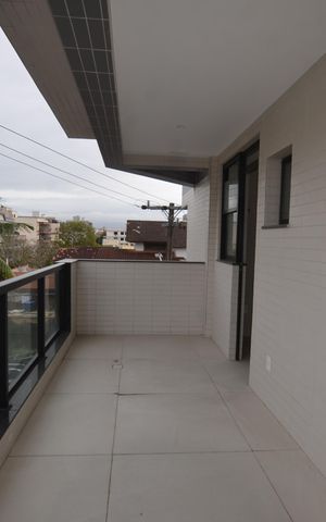 Apartamento à venda com 143m², 3 quartos e 2 vagasVaranda da Cozinha