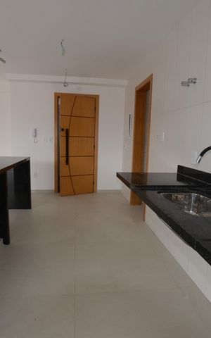 Apartamento à venda com 143m², 3 quartos e 2 vagasCozinha