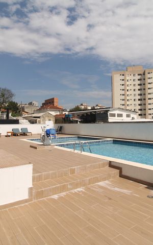 Apartamento para alugar com 50m², 2 quartos e 1 vagaÁrea Comum