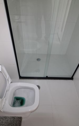 Apartamento para alugar com 50m², 2 quartos e 1 vagaBanheiro 1