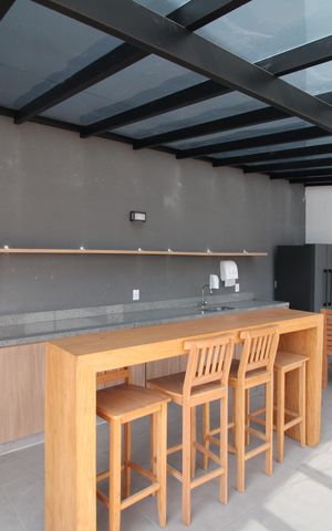 Apartamento para alugar com 50m², 2 quartos e 1 vagaÁrea Comum