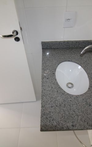 Apartamento para alugar com 50m², 2 quartos e 1 vagaBanheiro 2