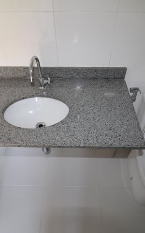 Apartamento para alugar com 50m², 2 quartos e 1 vagaBanheiro 1