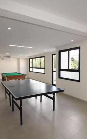 Apartamento para alugar com 50m², 2 quartos e 1 vagaÁrea Comum