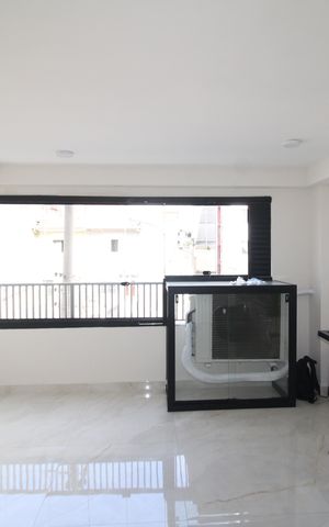 Apartamento para alugar com 50m², 2 quartos e 1 vagaSala / Cozinha