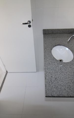 Apartamento para alugar com 50m², 2 quartos e 1 vagaBanheiro 1