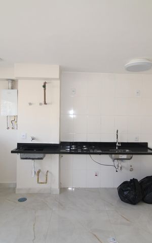 Apartamento para alugar com 50m², 2 quartos e 1 vagaSala / Cozinha