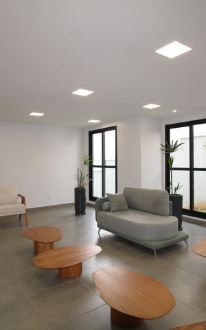 Apartamento para alugar com 50m², 2 quartos e 1 vagaÁrea Comum