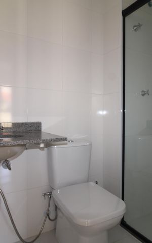 Apartamento para alugar com 50m², 2 quartos e 1 vagaBanheiro 2