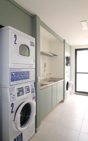Apartamento para alugar com 50m², 2 quartos e 1 vagaÁrea Comum