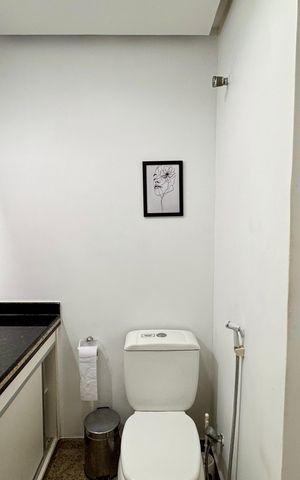 Apartamento para alugar com 47m², 1 quarto e sem vaga