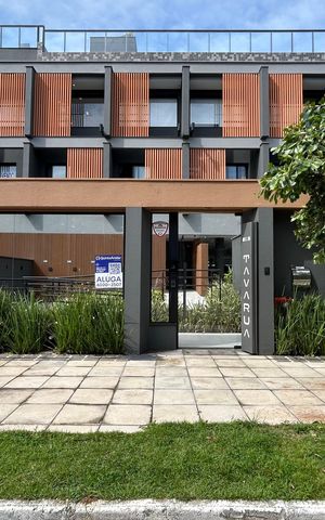 Apartamento para alugar com 50m², 1 quarto e 1 vaga Apartamento para alugar com 50m², 1 quarto e 1 vagaFachada do Prédio