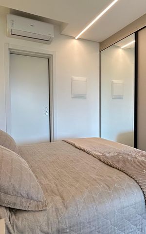 Apartamento para alugar com 50m², 1 quarto e 1 vaga Apartamento para alugar com 50m², 1 quarto e 1 vagaSuíte
