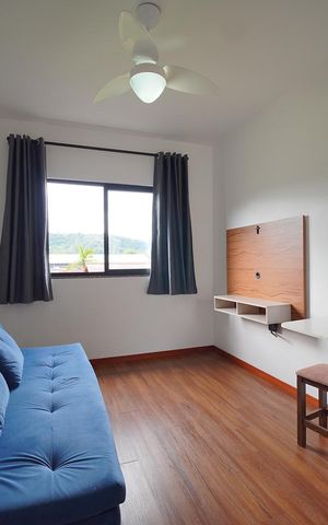 Apartamento para alugar com 30m², 1 quarto e 1 vagaSala
