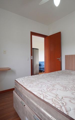 Apartamento para alugar com 30m², 1 quarto e 1 vagaQuarto