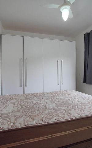 Apartamento para alugar com 30m², 1 quarto e 1 vagaQuarto