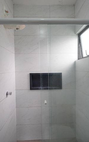 Apartamento para alugar com 30m², 1 quarto e 1 vagaBanheiro