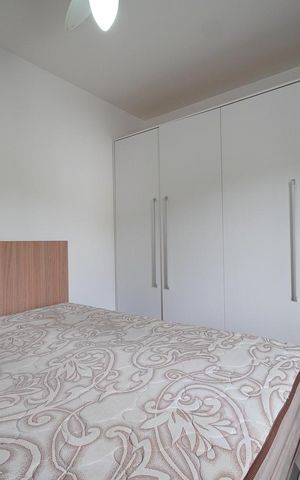 Apartamento para alugar com 30m², 1 quarto e 1 vagaQuarto