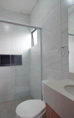 Apartamento para alugar com 30m², 1 quarto e 1 vagaBanheiro