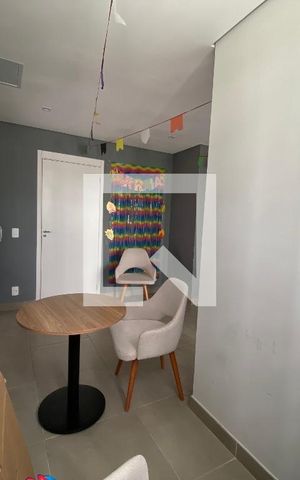 Apartamento à venda com 39m², 2 quartos e sem vaga
