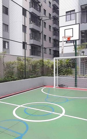 Apartamento à venda com 39m², 2 quartos e sem vaga