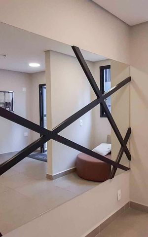 Apartamento à venda com 39m², 2 quartos e sem vaga Apartamento à venda com 39m², 2 quartos e sem vagaHall de Entrada