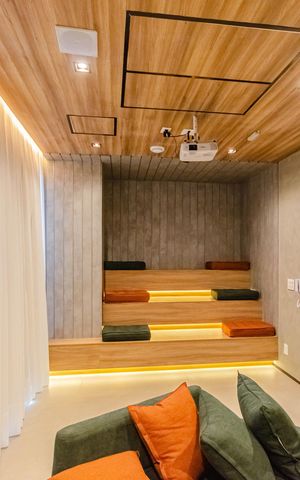 Studio à venda com 25m², 1 quarto e sem vaga Studio à venda com 25m², 1 quarto e sem vagaÁrea comum