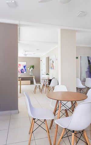 Apartamento para alugar com 40m², 2 quartos e sem vagaÁrea Comum