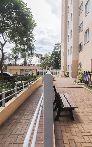 Apartamento para alugar com 40m², 2 quartos e sem vagaÁrea Comum