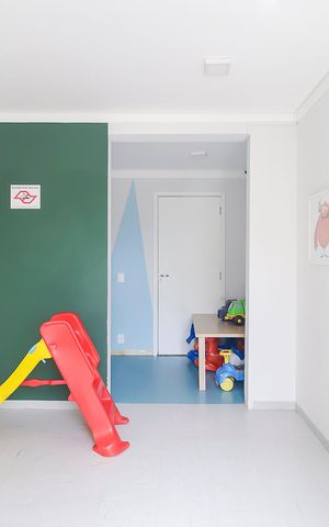 Apartamento para alugar com 40m², 2 quartos e sem vagaÁrea Comum