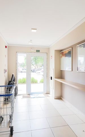 Apartamento para alugar com 40m², 2 quartos e sem vagaÁrea Comum