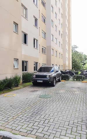 Apartamento para alugar com 40m², 2 quartos e sem vagaÁrea Comum