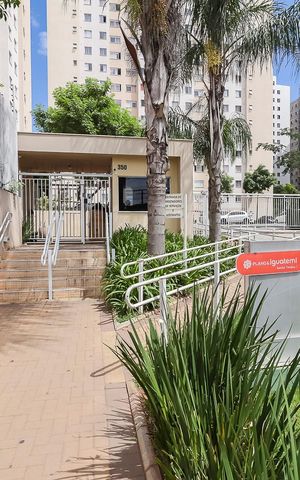Apartamento para alugar com 40m², 2 quartos e sem vagaFachada do Prédio