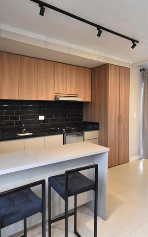 Studio para alugar com 40m², 1 quarto e sem vagaStudio