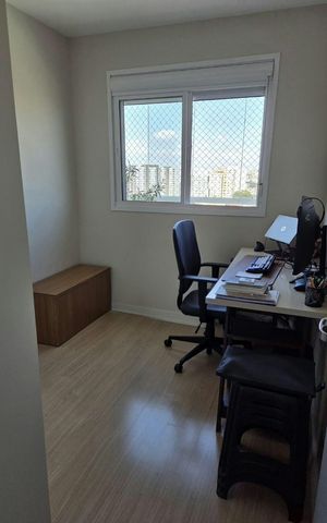 Apartamento à venda com 55m², 2 quartos e 1 vaga Apartamento à venda com 55m², 2 quartos e 1 vagaQuarto