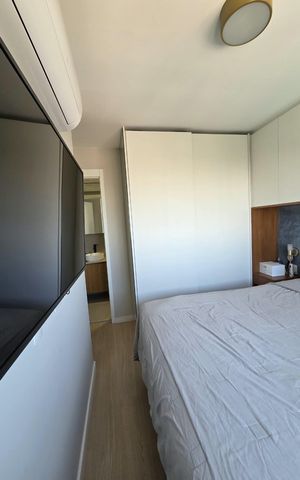 Apartamento à venda com 55m², 2 quartos e 1 vaga Apartamento à venda com 55m², 2 quartos e 1 vagaQuarto
