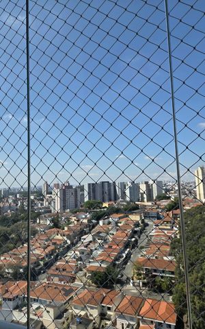 Apartamento à venda com 55m², 2 quartos e 1 vaga Apartamento à venda com 55m², 2 quartos e 1 vagaVista