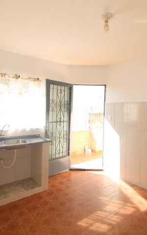 Casa para alugar com 20m², 1 quarto e sem vagaCozinha