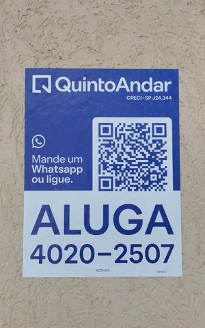 Casa para alugar com 20m², 1 quarto e sem vagaFachada